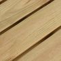 Voir la diapositive 5 : VIDAXL Table de jardin 110x79x75 cm Bois de pin impregne