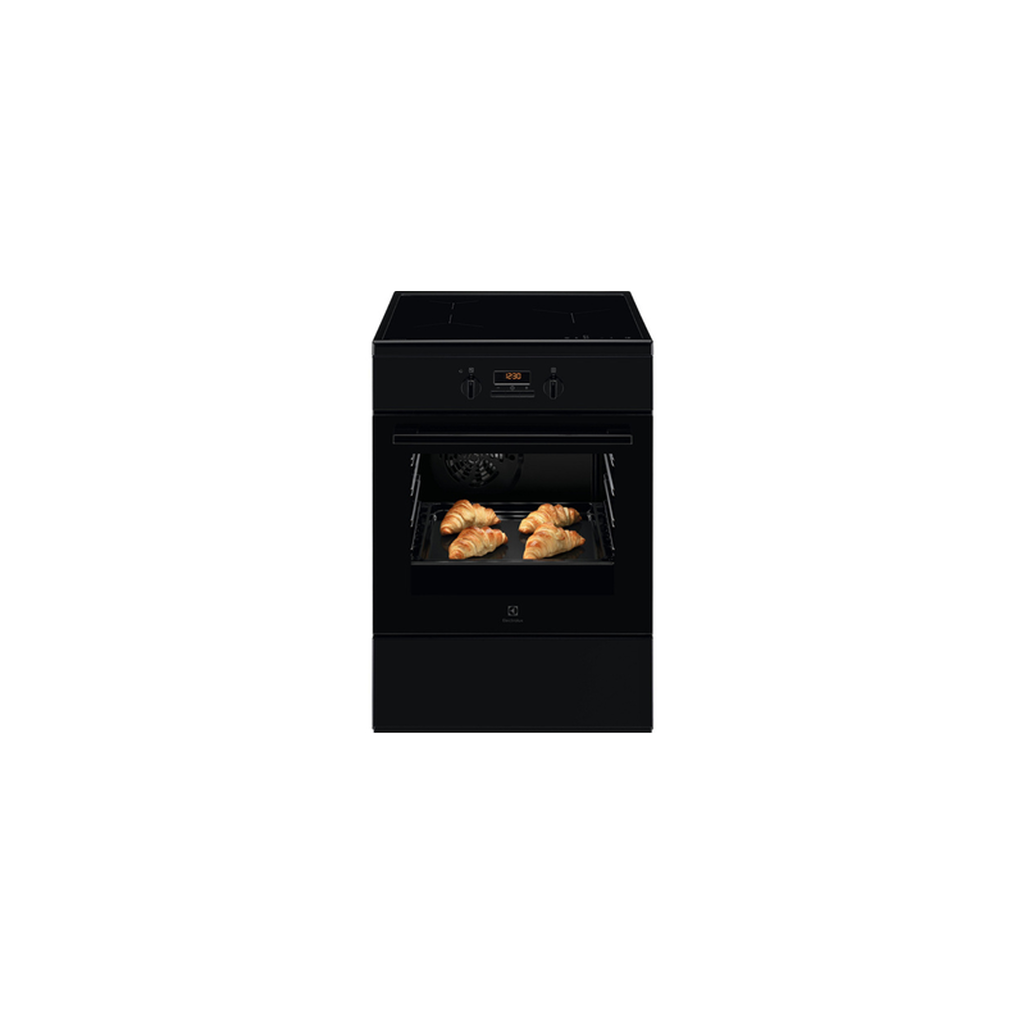 ELECTROLUX Cuisinière induction Electrolux EKI624299K
