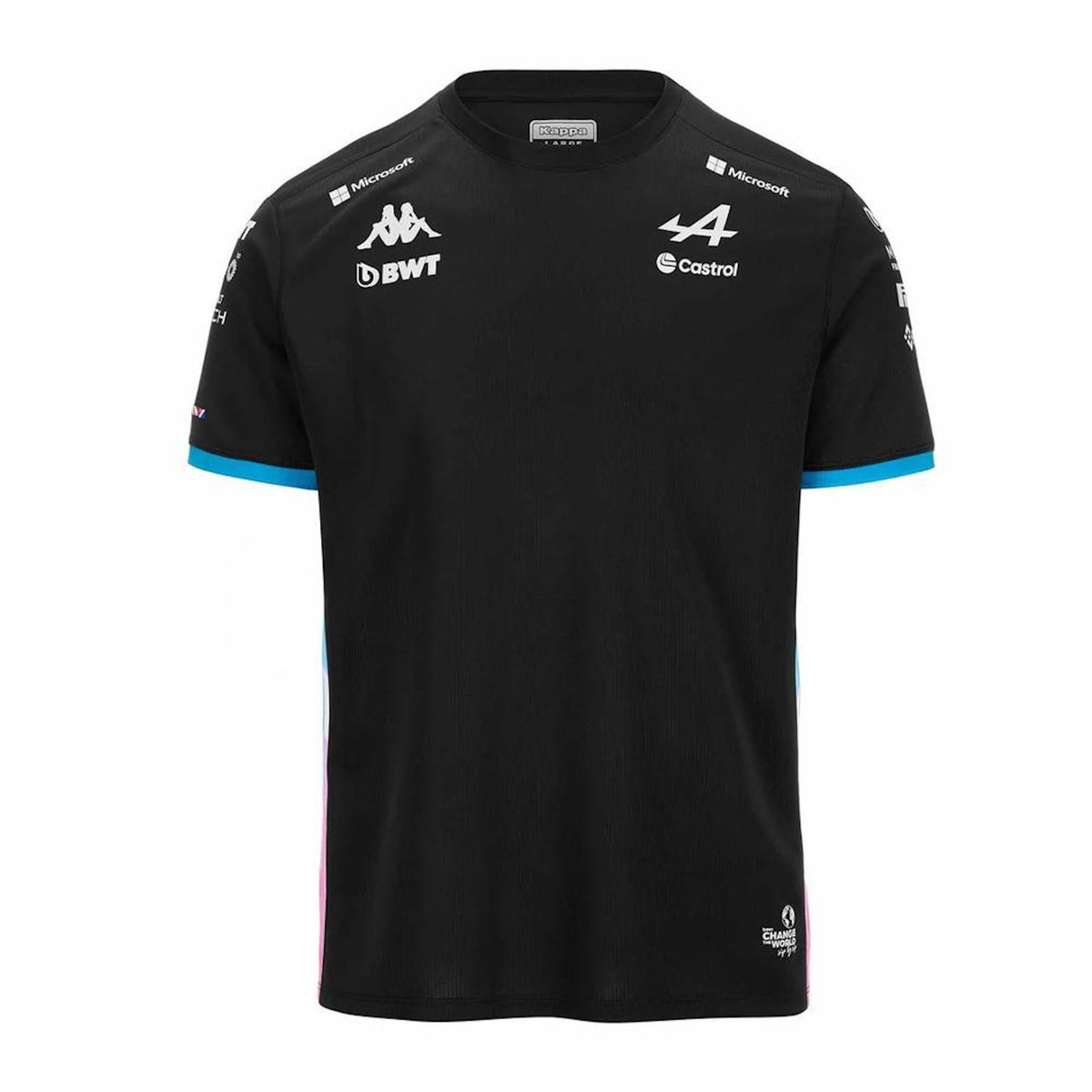 KAPPA Maillot  Garçon Kappa Adolim