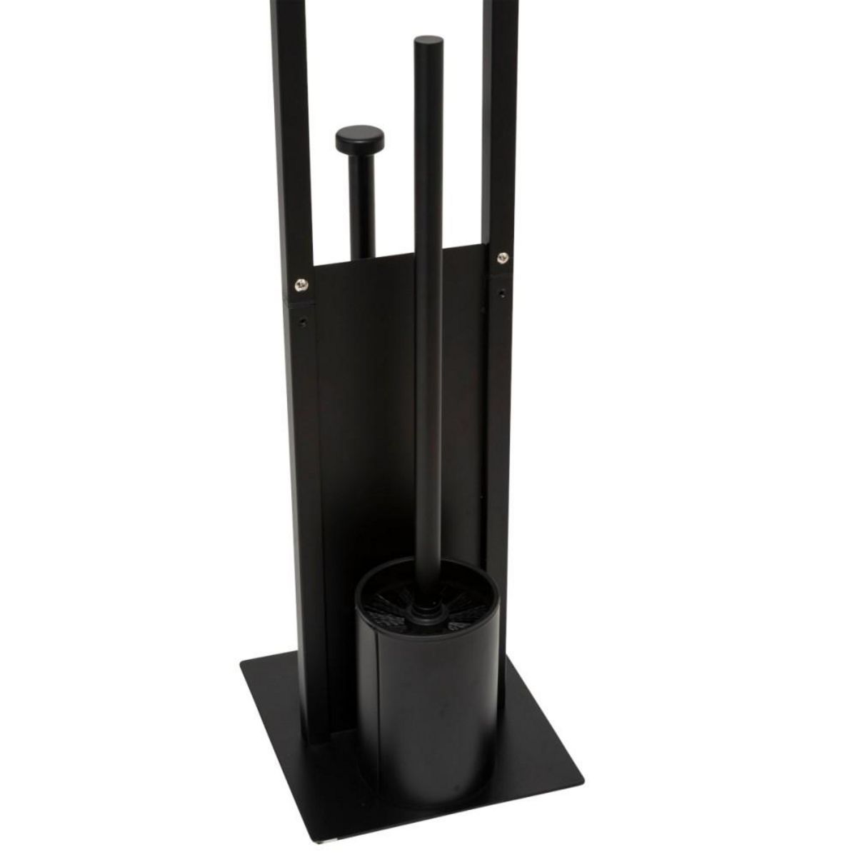 ATMOSPHERA Dérouleur pour papier WC avec réserve et brosse