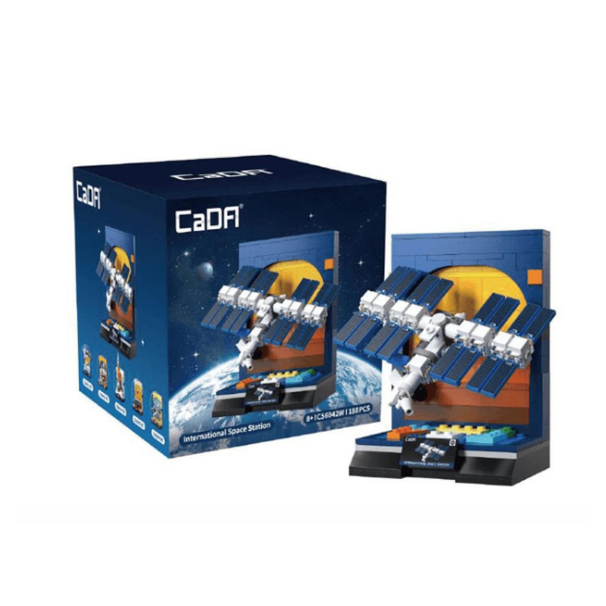 Jamara - Espace - Station Spatiale internationale