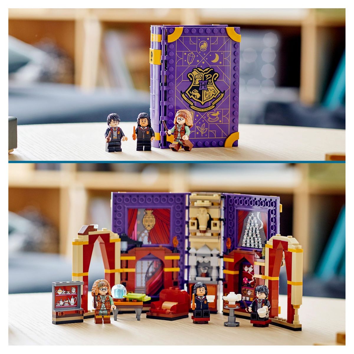 LEGO Harry Potter 76396 Poudlard : le Cours de Divination