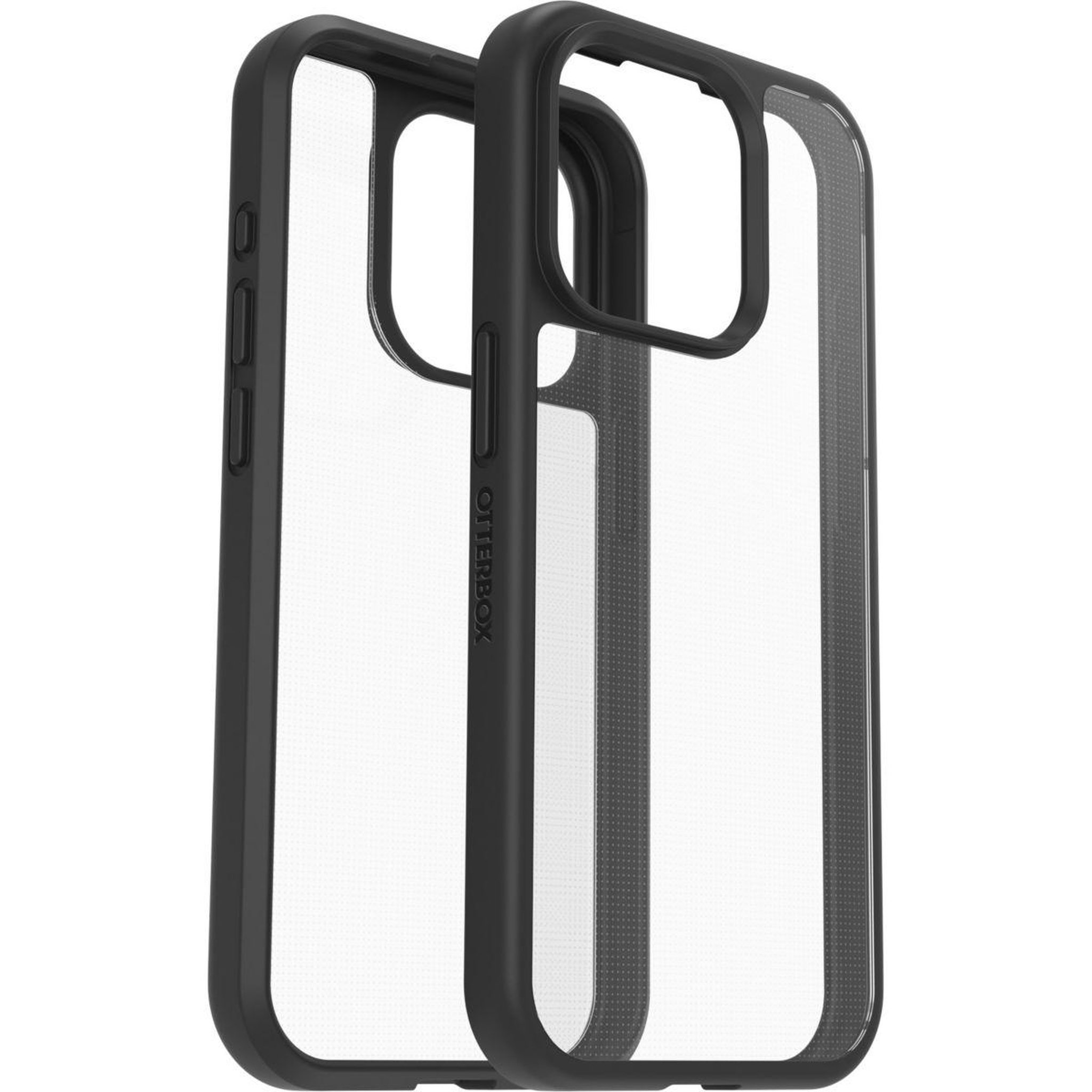 Voir la diapositive 3 : Otterbox Coque iphone 15 pro react black