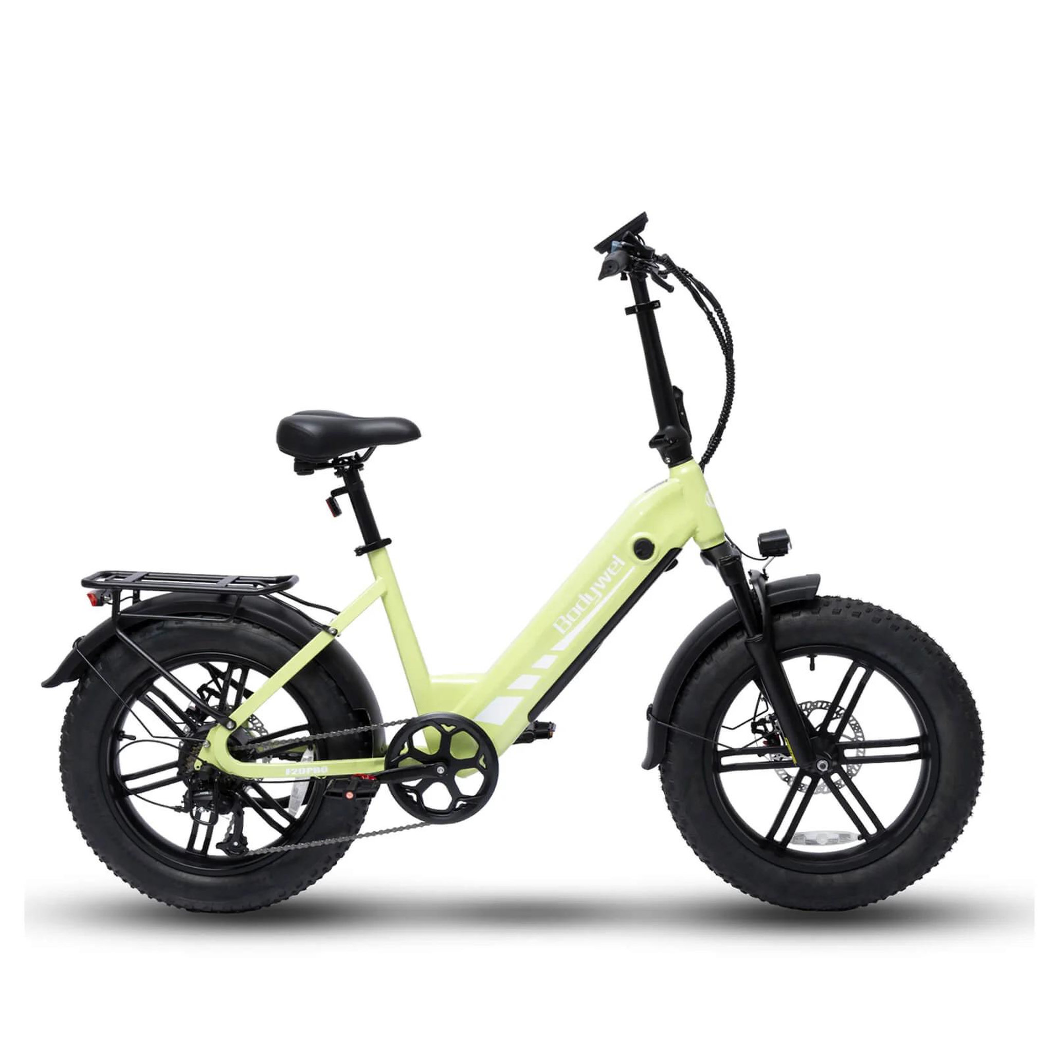 Voir la diapositive 3 : BODYWEL Vélo électrique urbain bodywel f20pro