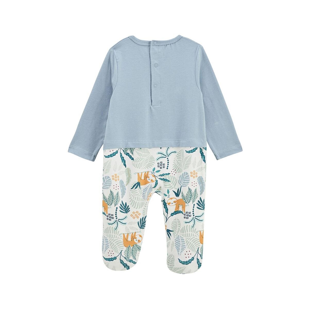 Petit Béguin Pyjama bébé Baroudeur