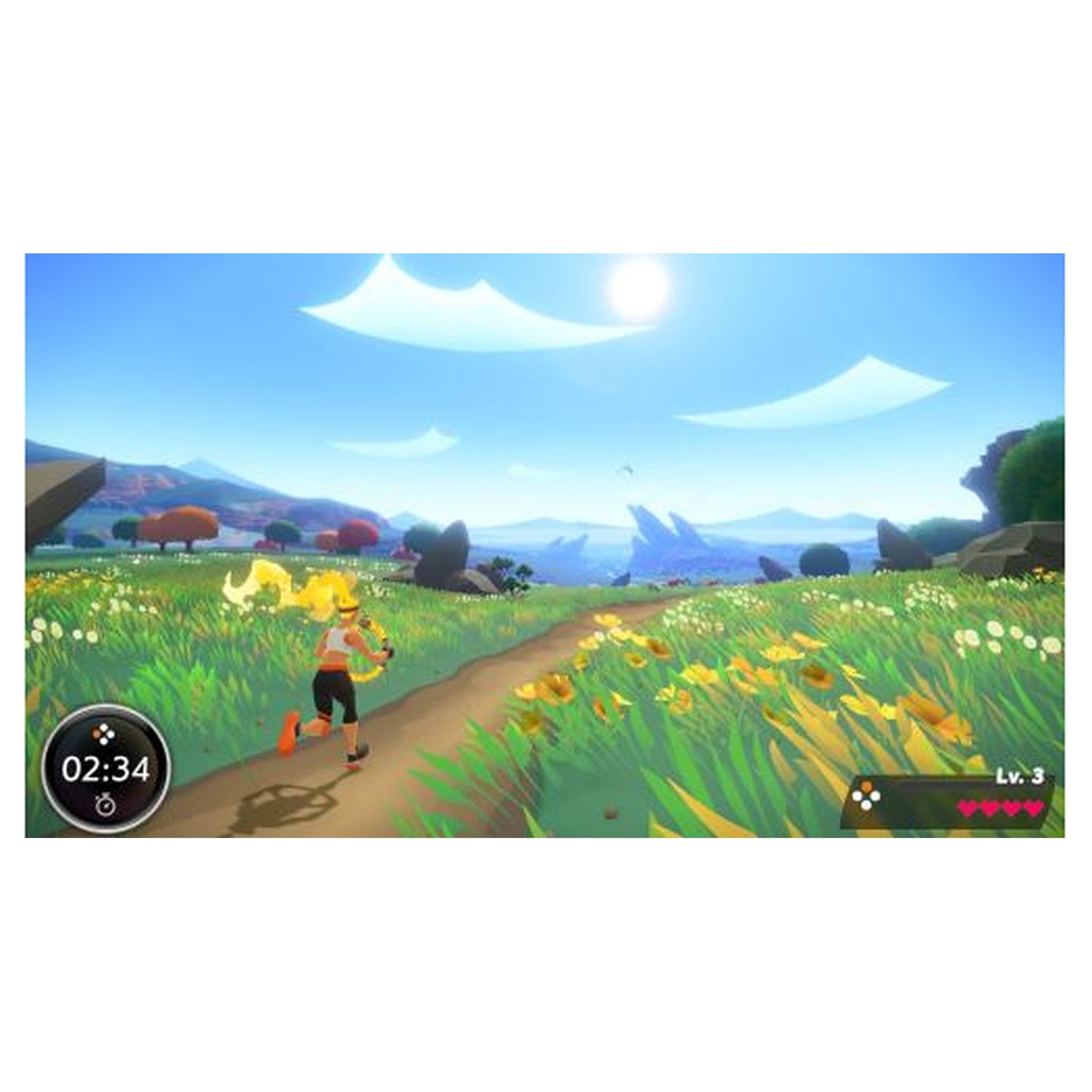Voir la diapositive 3 : NINTENDO Ring Fit Adventure Nintendo Switch
