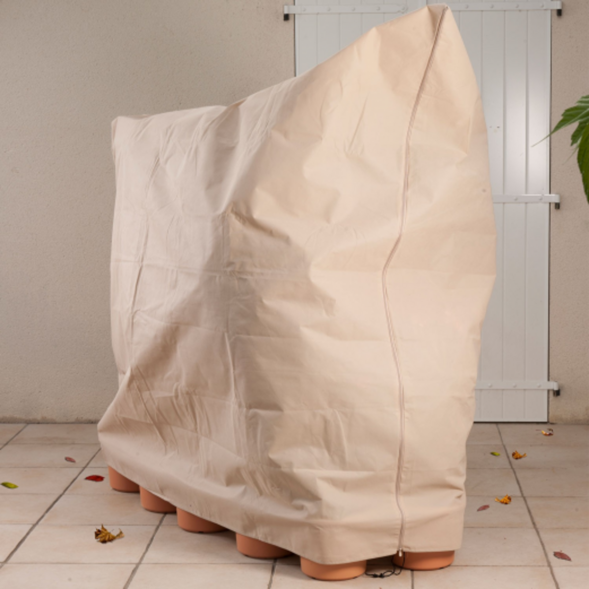 ID MARKET Housse d'hivernage pour plante et arbuste 200 x 240 cm