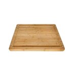 point virgule Planche à découper bambou 40x30cm - PV-BAM-3120
