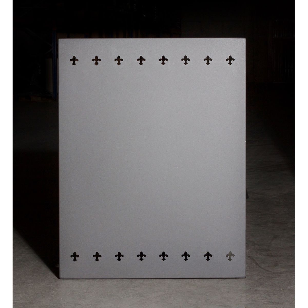 Juan Panadero PLAQUE DE PROTECTION MURALE Poêle à bois