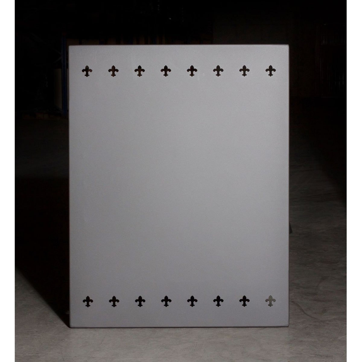 Juan Panadero PLAQUE DE PROTECTION MURALE Poêle à bois