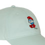Voir la diapositive 4 : CAPSLAB Casquette Dad cap The smurfs Papa