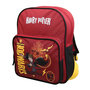 Voir la diapositive 2 : Bagtrotter Sac à dos 30 cm avec poche Harry Potter Rouge Bagtrotter