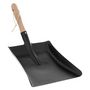 Voir la diapositive 1 : FIVE Pelle d'Extérieur en Métal  Blackwood  45cm Noir