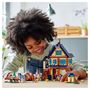 Voir la diapositive 7 : LEGO Friends 41683 - Le centre équestre de la forêt dès 7 ans