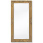 Voir la diapositive 1 : VIDAXL Miroir mural style baroque 100x50 cm Dore