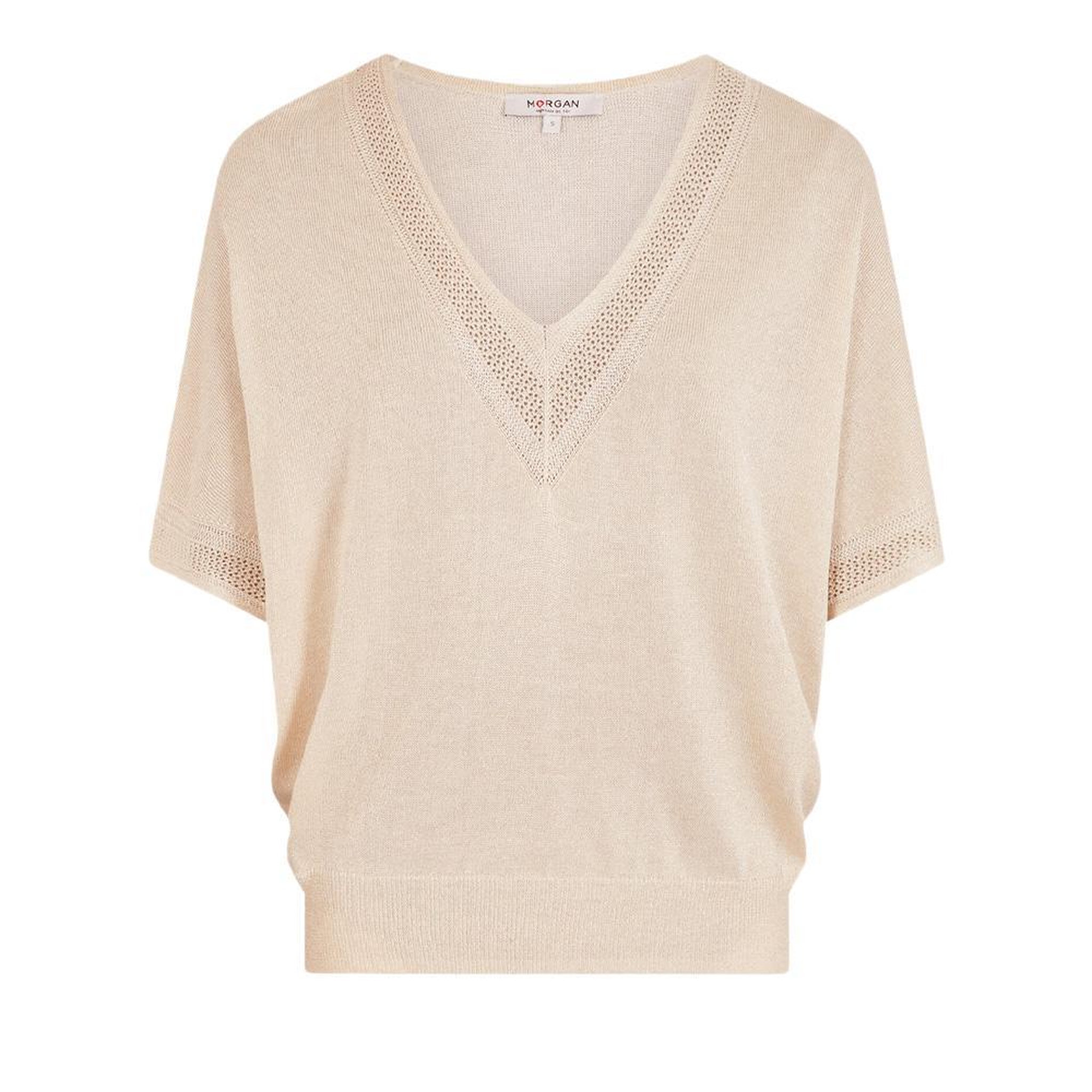 Voir la diapositive 2 : MORGAN Pull  Femme Morgan MCHRIS