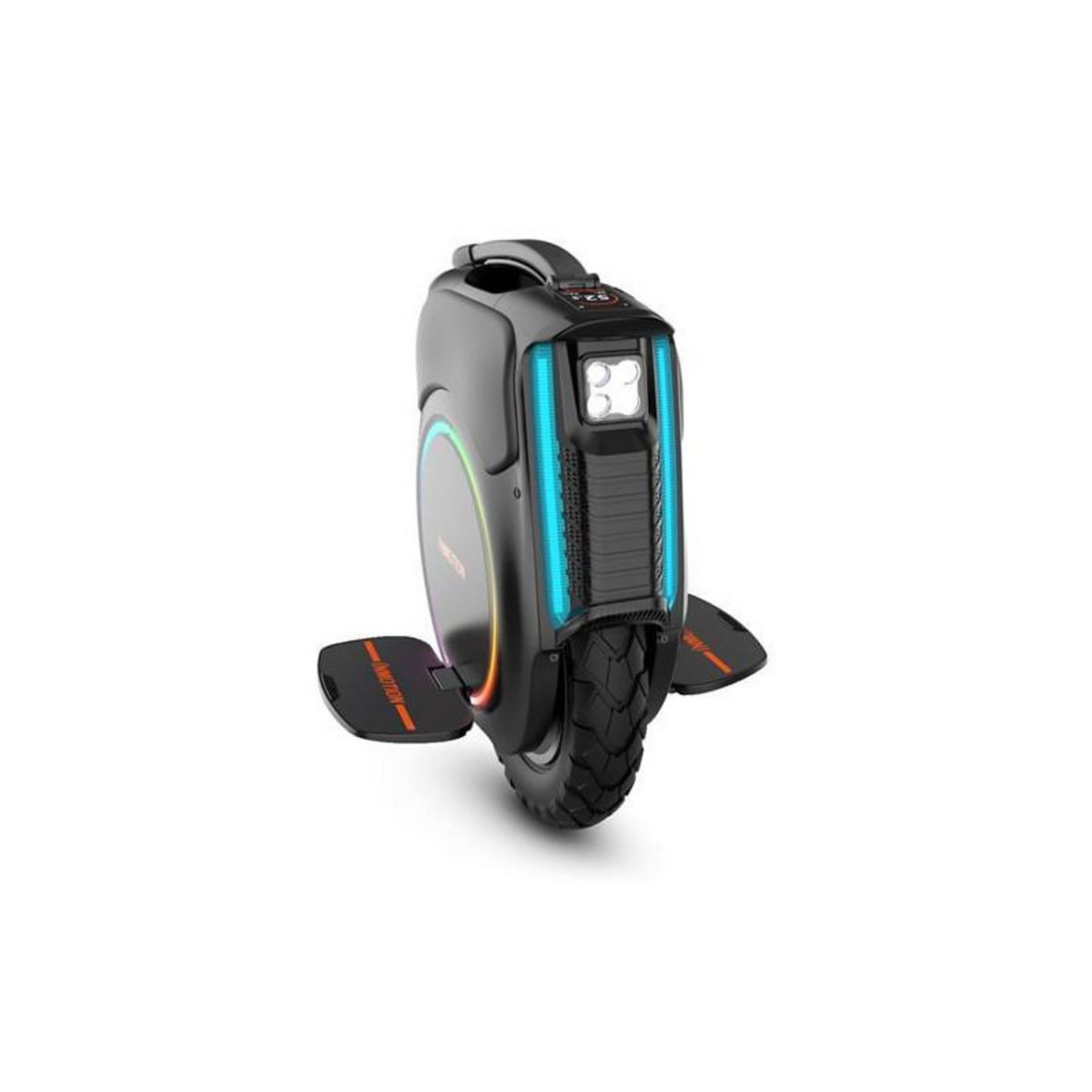 Inmotion Gyroroue Inmotion V12 2500 W Noir