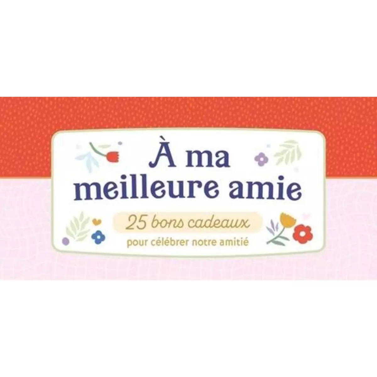  A MA MEILLEURE AMIE. 25 BONS CADEAUX POUR CELEBRER NOTRE AMITIE, Chantecler