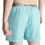 Voir la diapositive 2 : CALVIN KLEIN JEANS Short de bain  Ciel Homme Calvin Klein Medium Drawstring