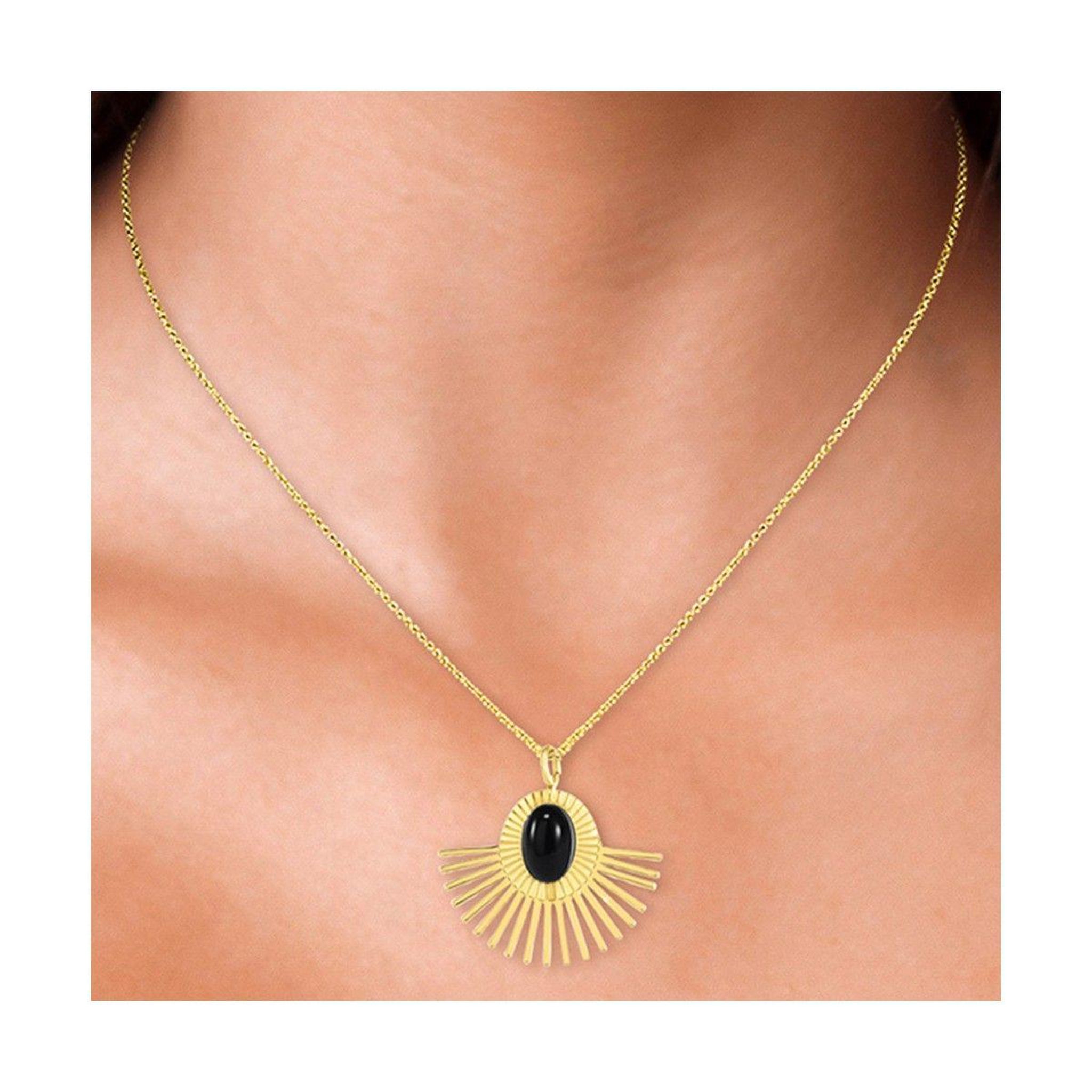 Voir la diapositive 2 : SC BOHEME Collier par SC Bohème