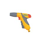 Hozelock Pistolet jet droit Plus en plastique pour les travaux de nettoyage à l'extérieur