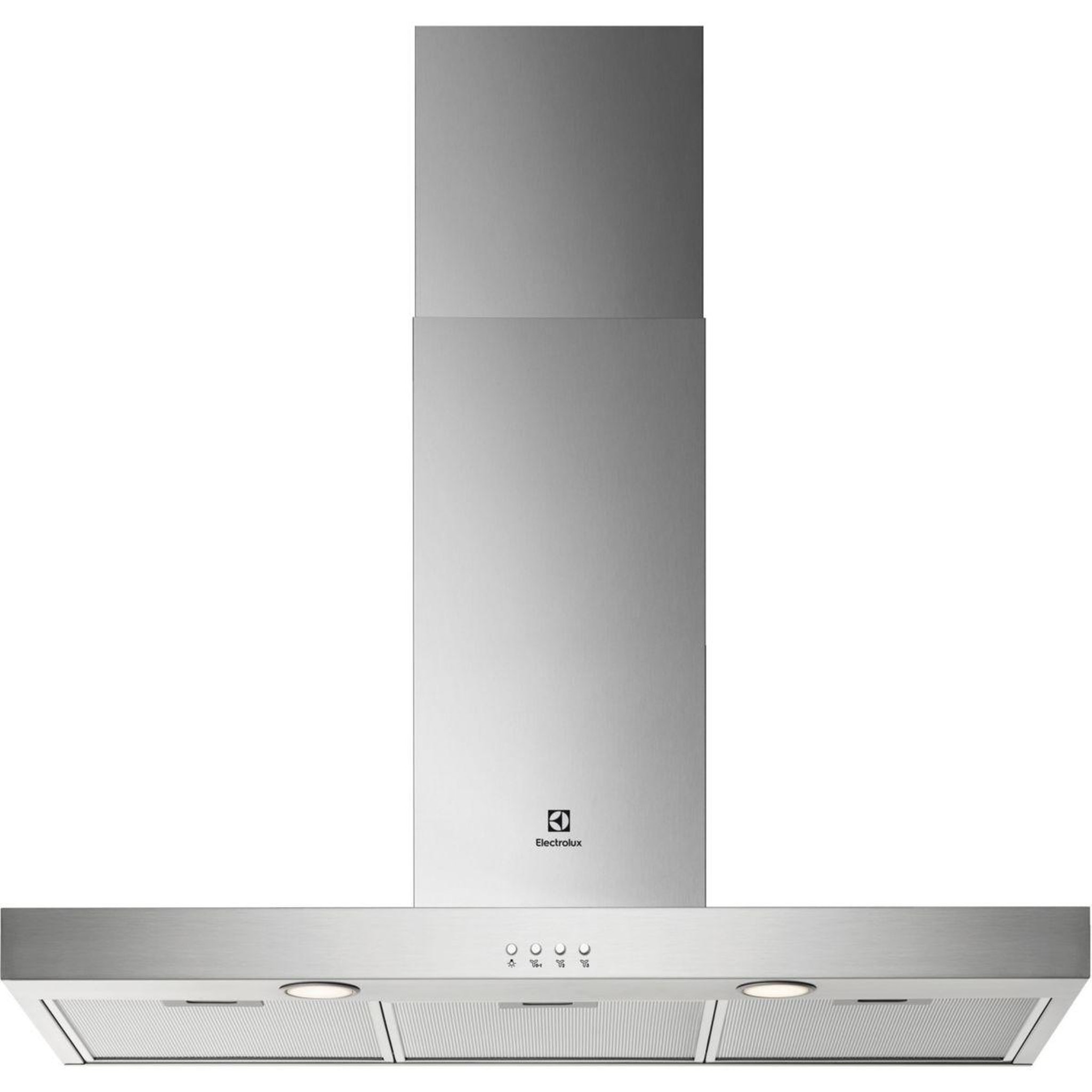 Voir la diapositive 1 : ELECTROLUX Hotte décorative murale EFTF19X