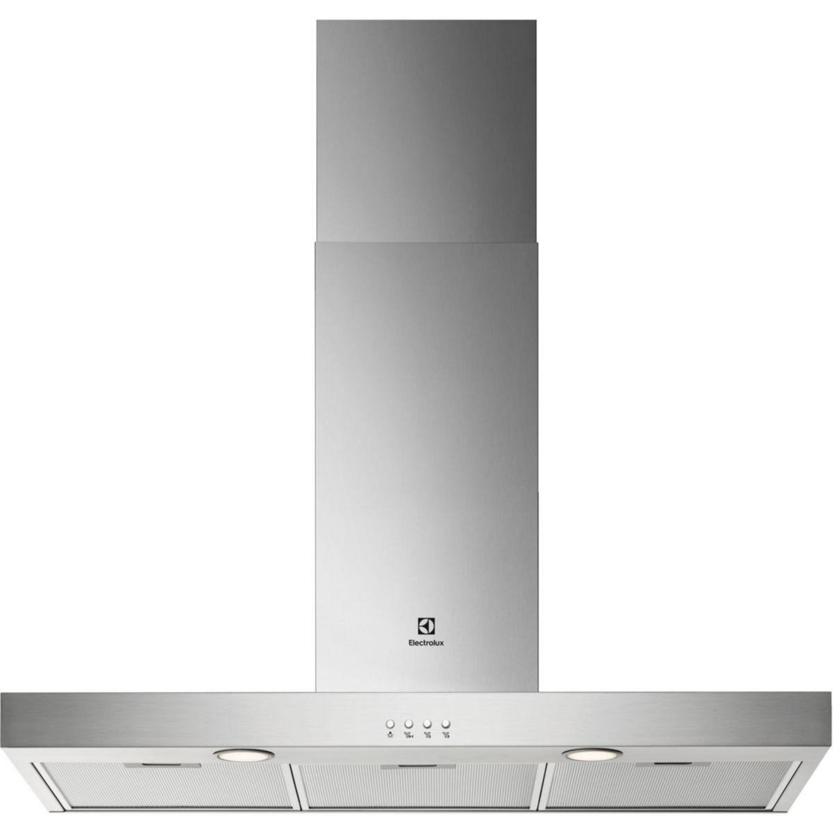 ELECTROLUX Hotte décorative murale EFTF19X
