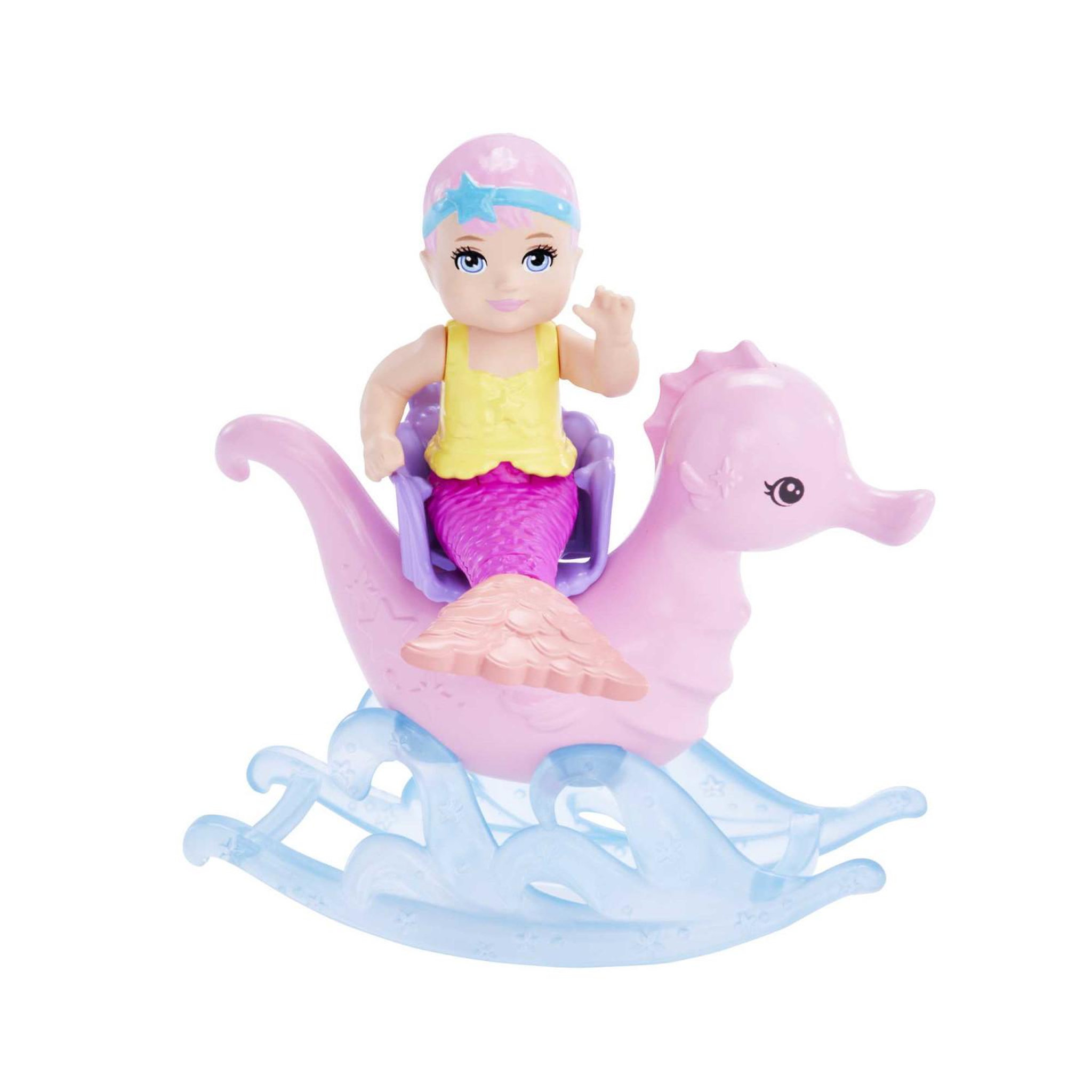 Voir la diapositive 3 : BARBIE Coffret Barbie Dreamtopia violet