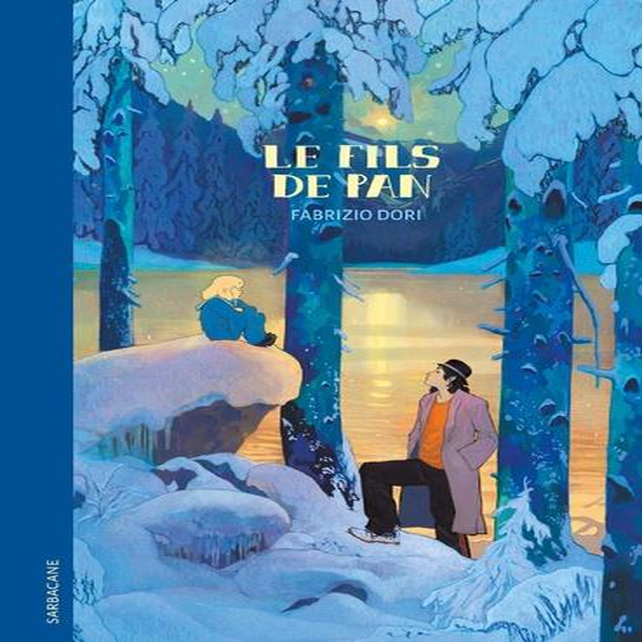LE FILS DE PAN, Dori Fabrizio