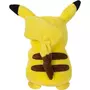 BANDAI Peluche Pokémon Pikachu 20 cm toute douce