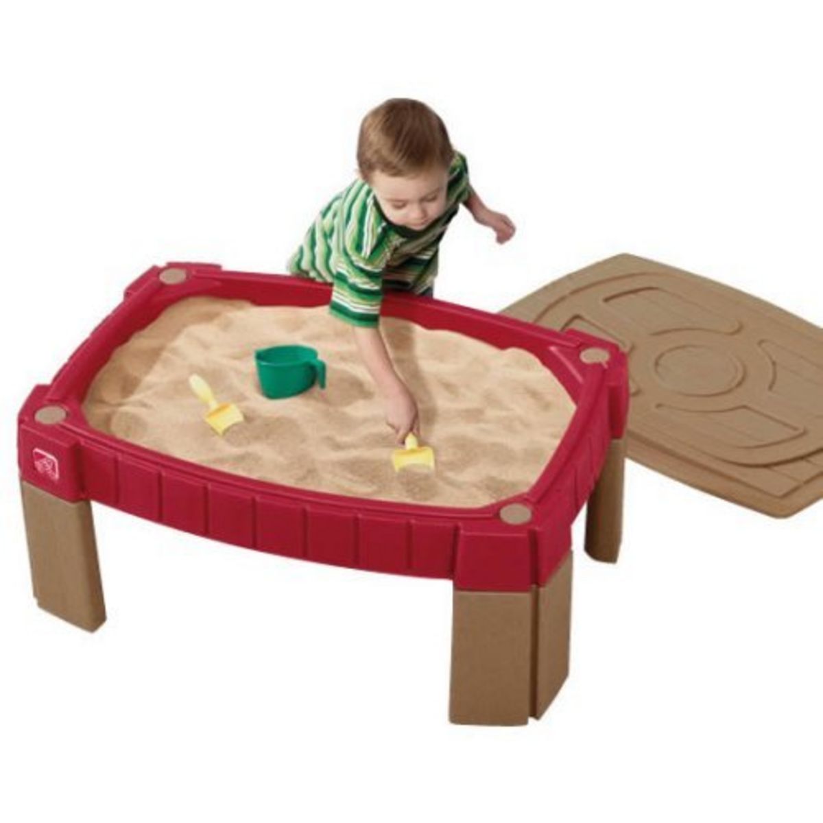Step2 Table à Sable Naturally Playful