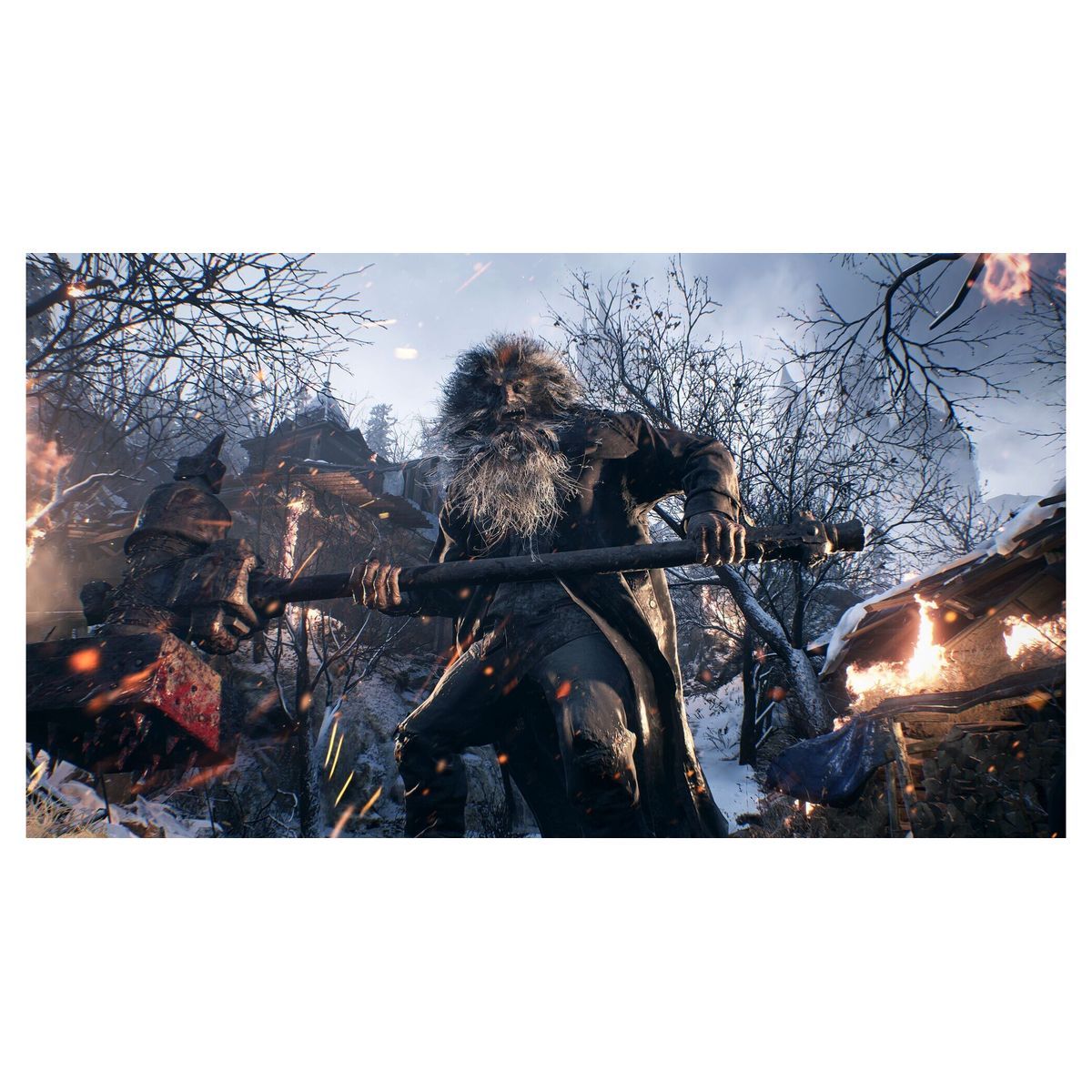 Capcom Resident Evil Village PS4