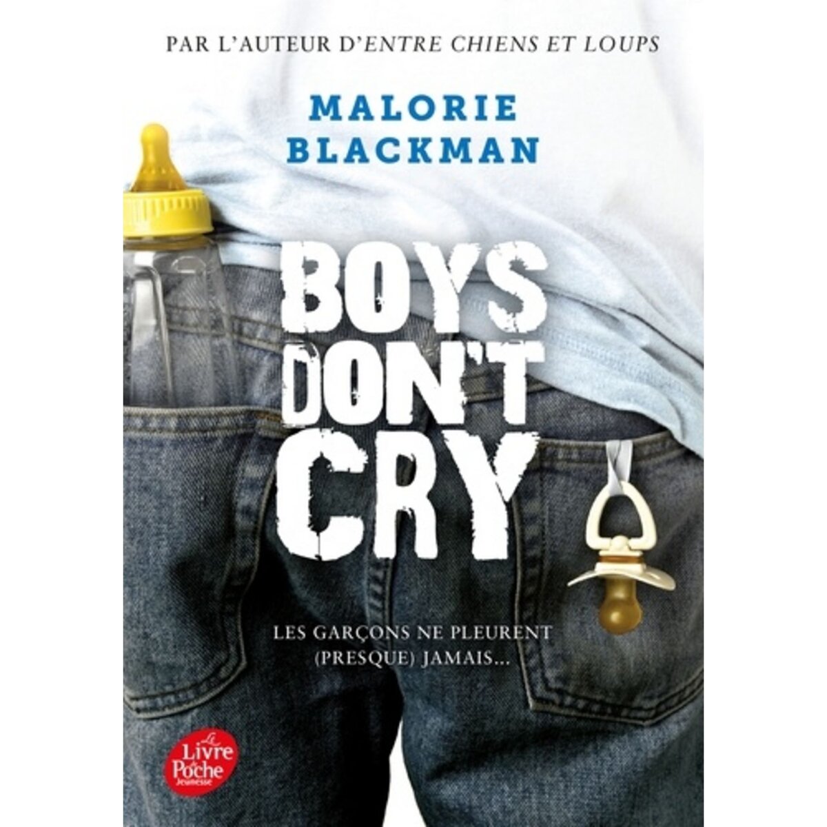  BOYS DON'T CRY, Blackman Malorie