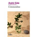 L'IMMORALISTE, Gide André