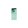 Voir la diapositive 2 : Samsung Coque et étui téléphone mobile Samsung Coque Premium Design GALAXY Z FLIP 6 Vert d eau