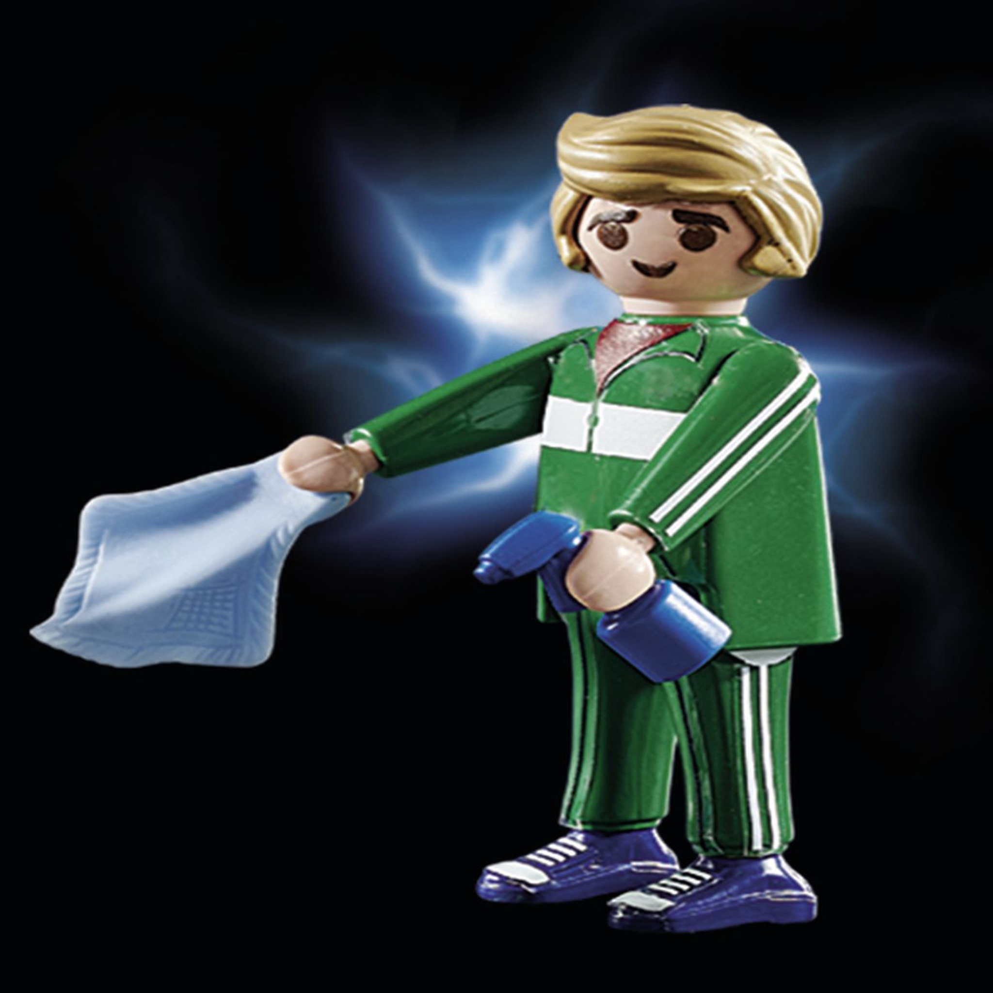 Voir la diapositive 5 : PLAYMOBIL 70633 - Retour vers le futur - Pick-up de Marty