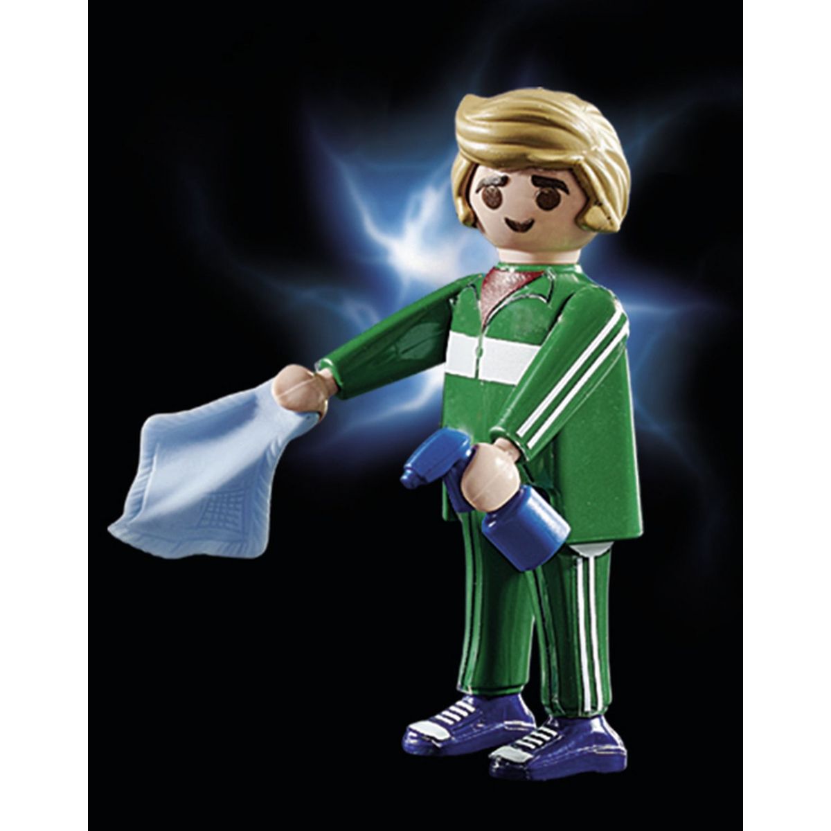 PLAYMOBIL 70633 - Retour vers le futur - Pick-up de Marty