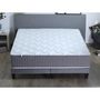 Voir la diapositive 3 : Matelas Ressorts 7 zones MAX H30 Fabriqué en France Dimensions - 180 x 200 cm