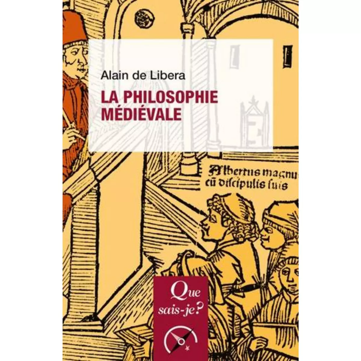  LA PHILOSOPHIE MEDIEVALE. 9E EDITION, Libera Alain de