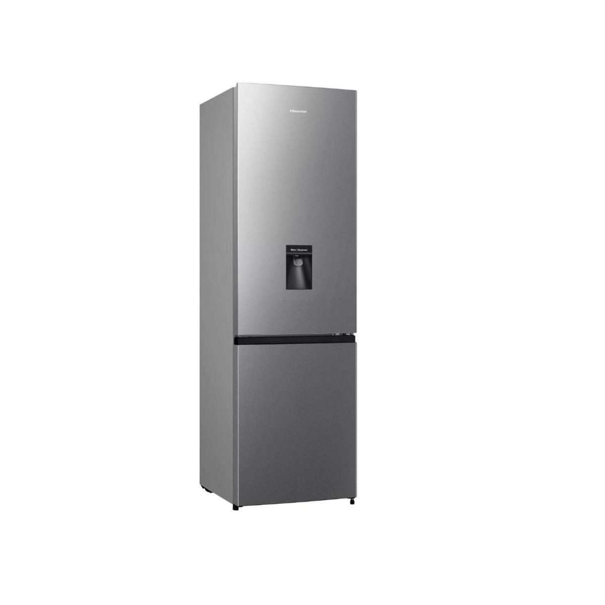 Hisense Réfrigérateur combiné 55cm 255l  no frost - RB329N4WDE