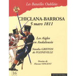 LA BATAILLE DE CHICLANA-BARROSA. 5 MARS 1811, Griffon de Pleineville Natalia
