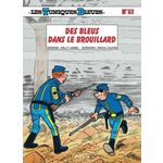 LES TUNIQUES BLEUES TOME 52 : DES BLEUS DANS LE BROUILLARD, Lambil Willy