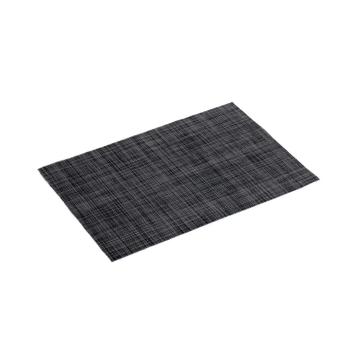 Paris Prix Set de Table  Punto  30x45cm Noir
