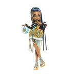 MONSTER HIGH Monster High - Cleo De Nile Monstrueux Anniversaire - Poupée - Monster High - JBG76