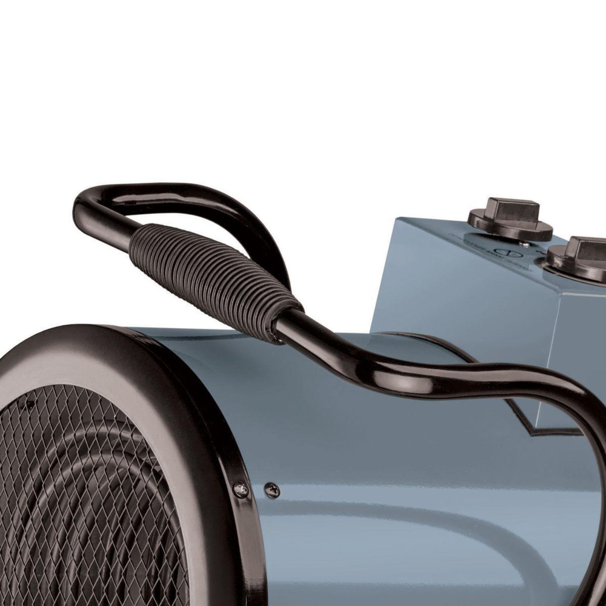 Voir la diapositive 5 : Kemper Chauffage soufflant 3000w gris - 65310E