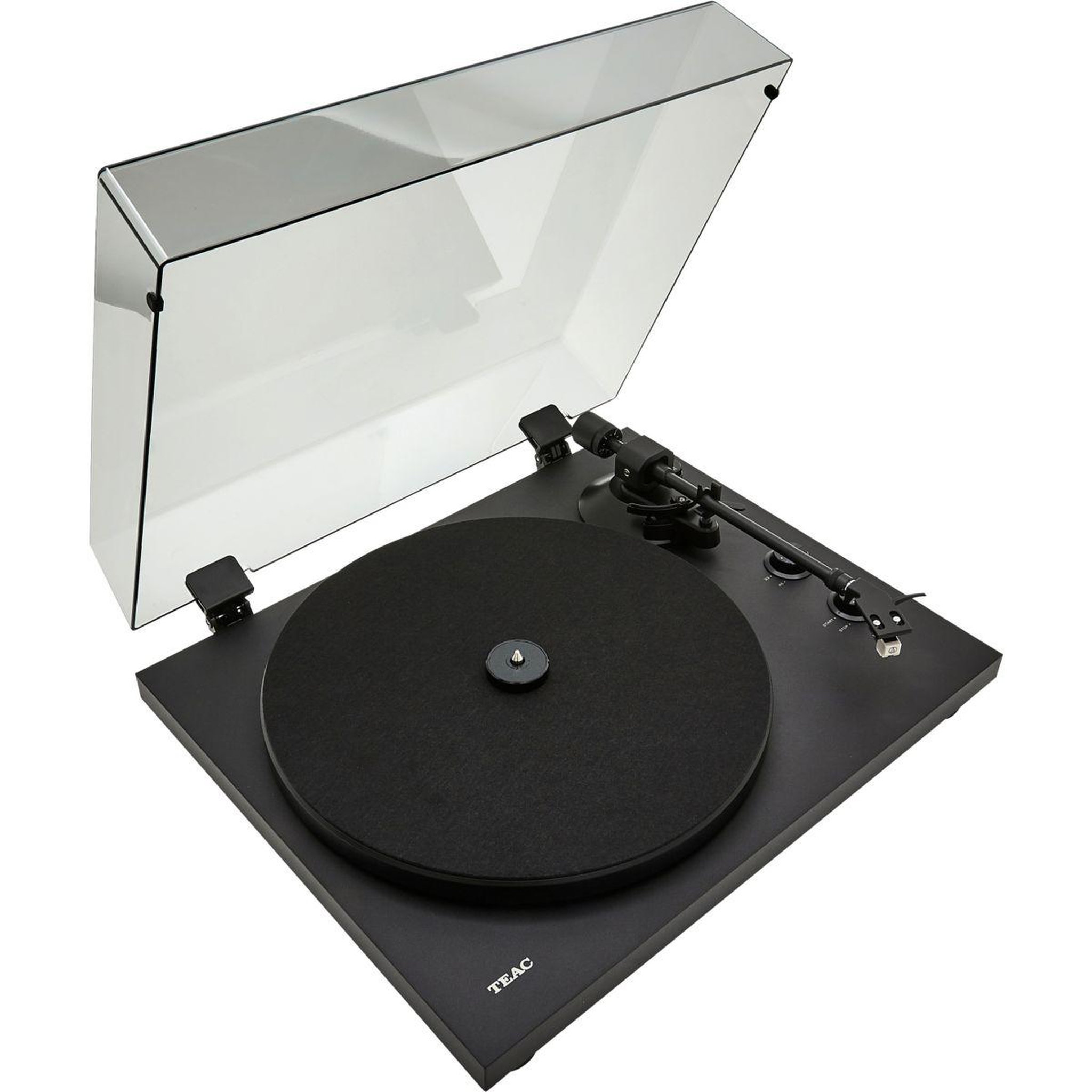 Teac Platine vinyle TN-280BT-A3/black
