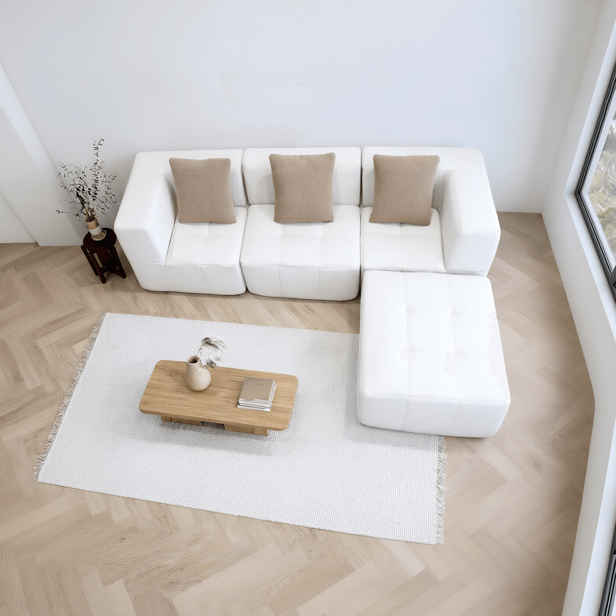 COCO LIVING Coco Living Eden Complet