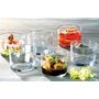 Voir la diapositive 1 : Lot de 6 verrines 23 cl TAPAS 