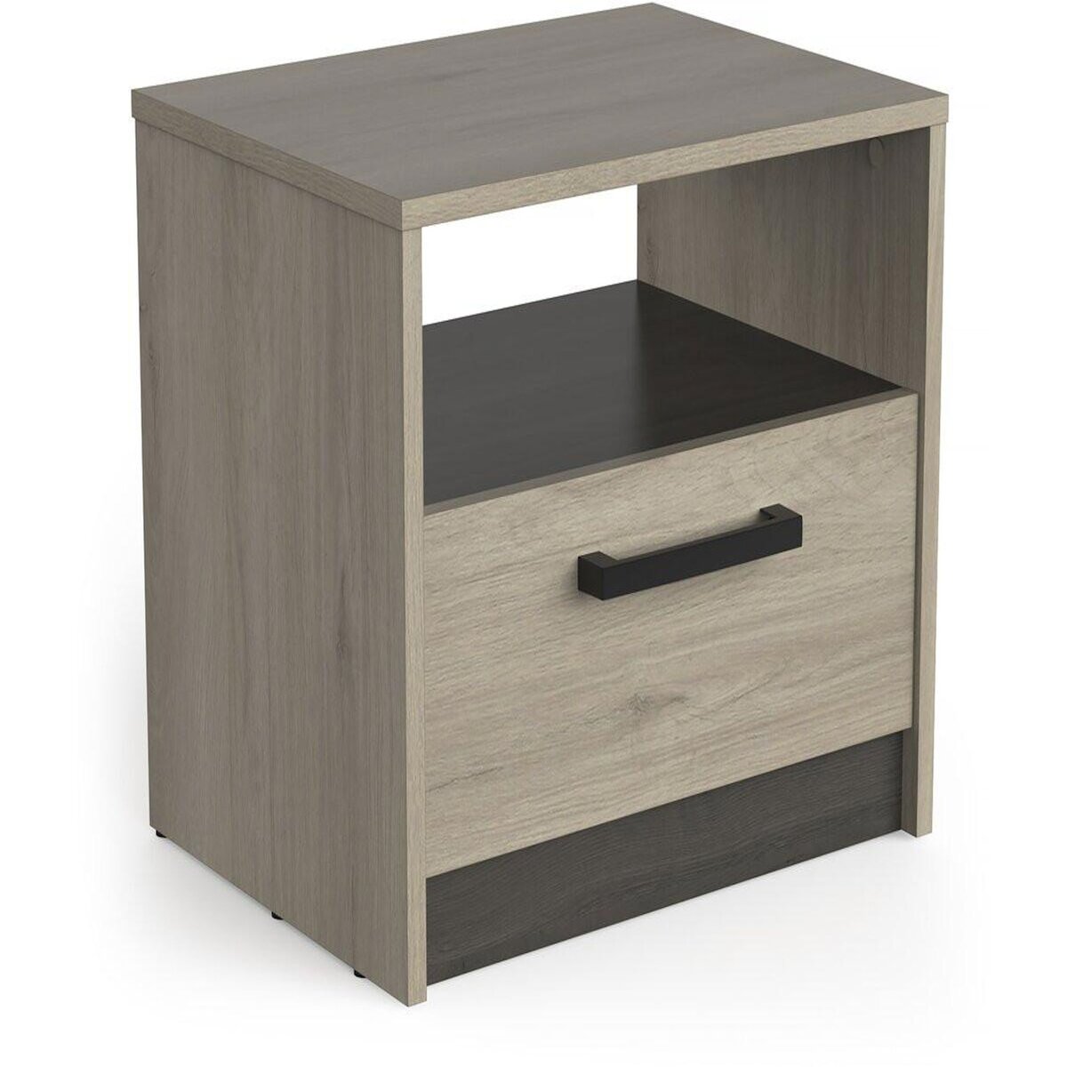 Habitat et Jardin Table de chevet  Watson  - Marron