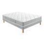 Voir la diapositive 3 : Matelas mousse 180x200 cm OPALE